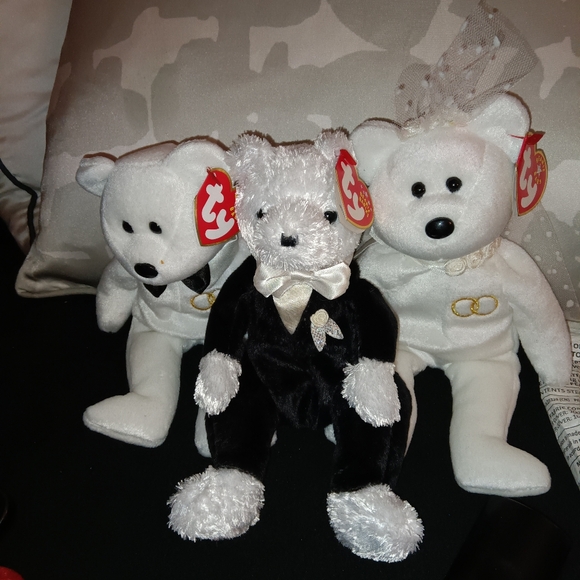 TY beanie - Picture 3 of 12